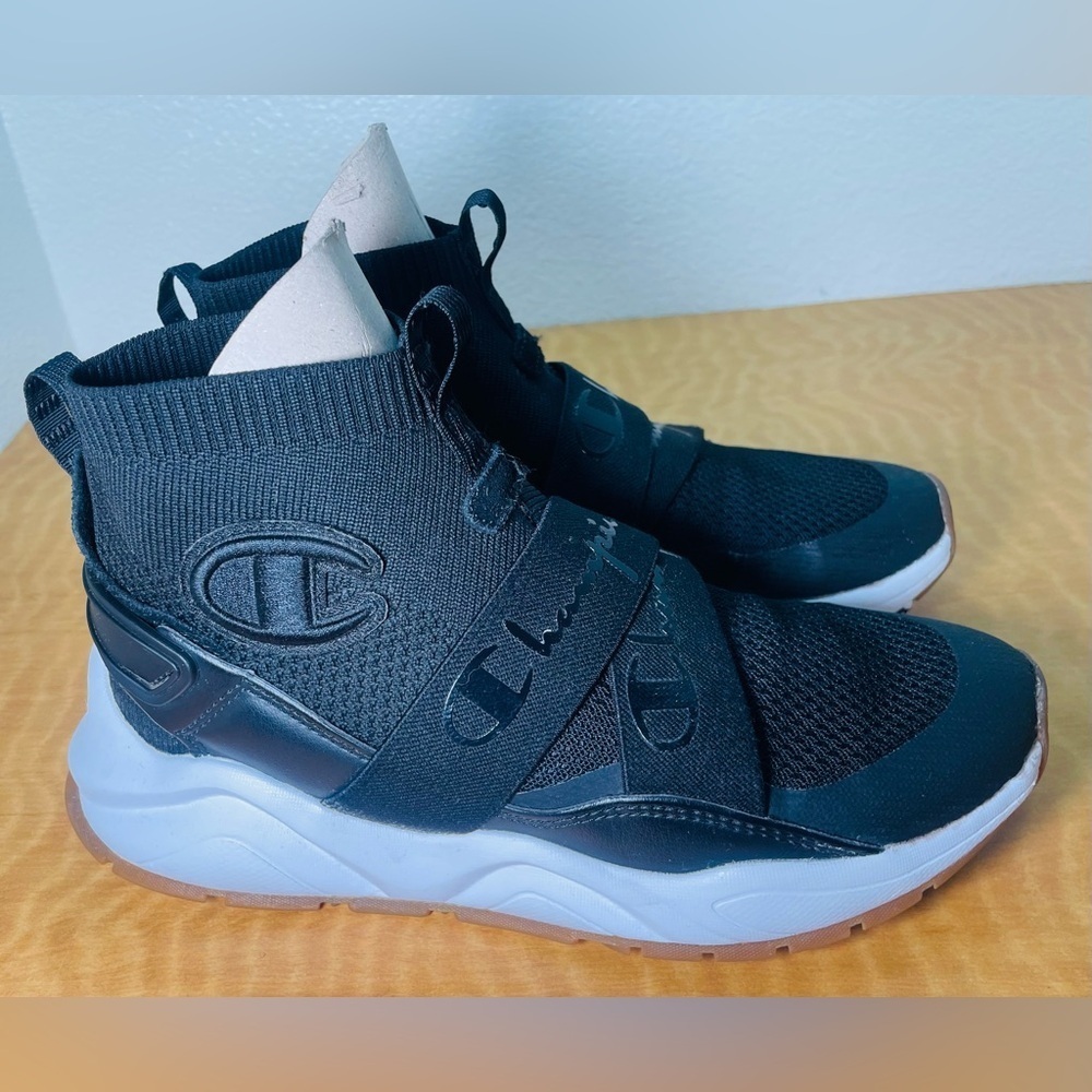 Champion Rally Pro High-Top Sneakers - Picture 3 of 8